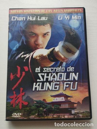Cine: El Secreto de Shaolin Kung Fu- 8436022293830