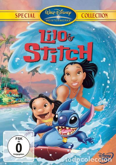 Cin&eacute;ma: Lilo & Stitch- 4011846009191