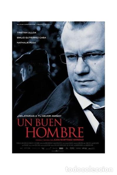 Cinema: Un buen hombre- 8436027576464