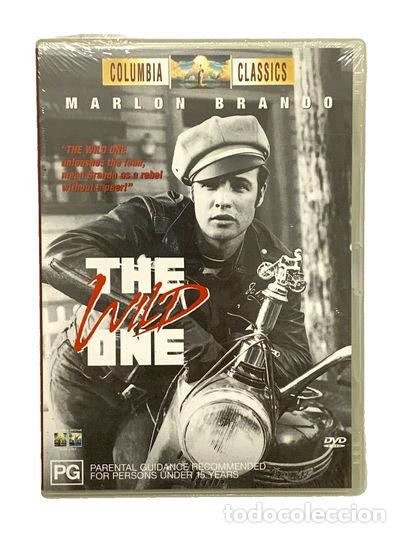 Kino: The Wild One- 9317731002946