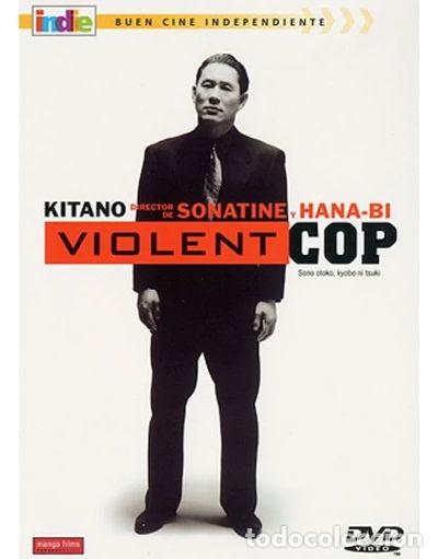 Cine: Violent Cop- 8436535541589