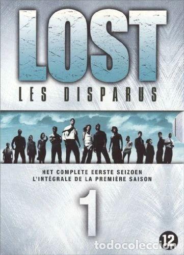 Cine: Lost: L'int&eacute;grale saison 1- 8717418077181