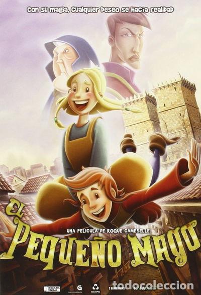 Cinema: El Peque&ntilde;o Mago- 8437010736339