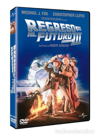 Cine: Regreso Al Futuro III- 5050582404654