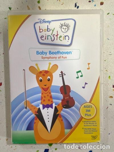 Cine: Baby Beethoven: Symphony of Fun- 5017188887762