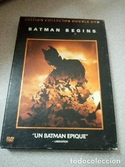 Cine: Batman Begins- 7321950729593