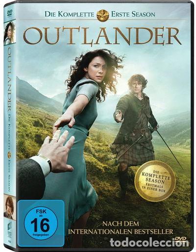 Cinema: Outlander: Staffel 01- 4030521743328
