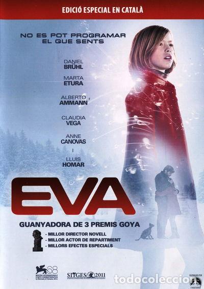 Cinema: Eva (8414906404466) (Pel&iacute;culas)