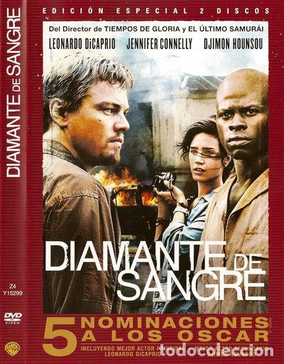 Cinema: Diamante de sangre- 7321930152991