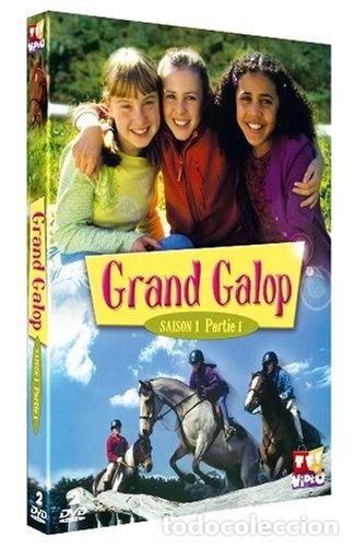Cine: Grand Galop - Saison 1 - Partie 1- 3384442080460