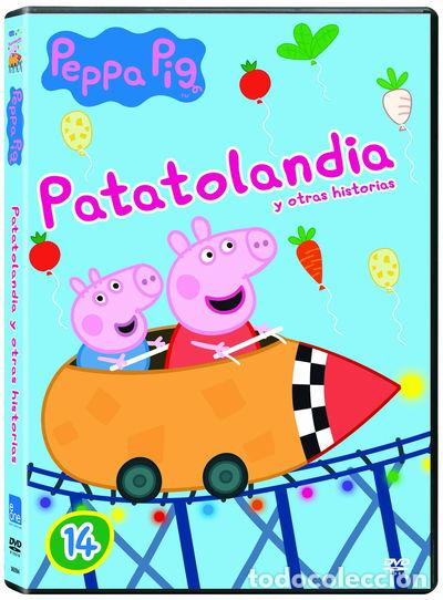 Cine: Peppa Pig - Patatolandia y otras historias- 8435175965946