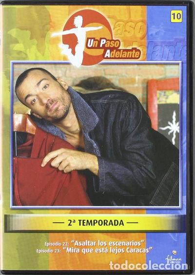 Kino: Un Paso Adelante 10- 8420018777008