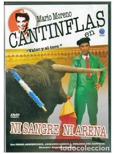Cine: Ni sangre ni arena- 8436014970039