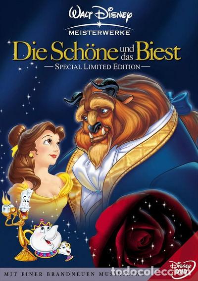Cinema: Die Sch&ouml;ne und das Biest - Special Limited Edition- 4011846009238