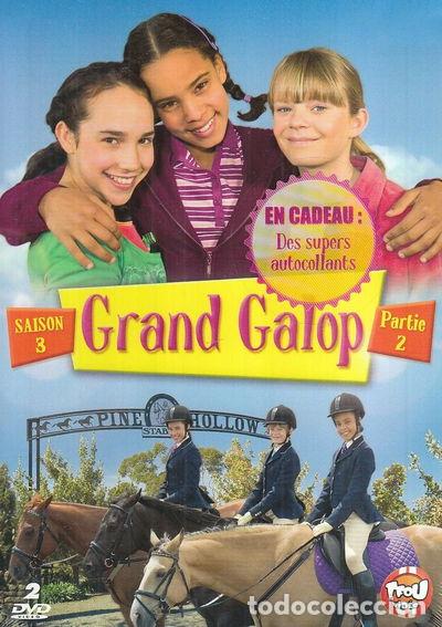 Cine: Grand Galop - Saison 3 - Partie 2- 3384442216111