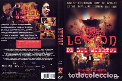 Cine: La Legi&oacute;n de los Muertos- 8422397300853