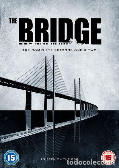 Cinema: The Bridge: Series 1 & 2- 5027035010564
