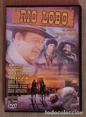 Cine: Rio Lobo- 8436005711696
