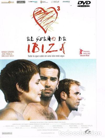 Cinema: El sue&ntilde;o de Ibiza- 8411704521449