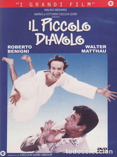Cine: Il piccolo diavolo- 8017229426025