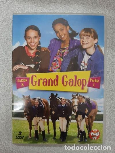 Cine: Grand Galop - Saison 3 - Partie 1- 3384442205993