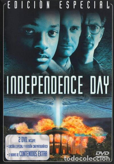 Kino: Independence Day - Edici&oacute;n Especial- 8420266990815