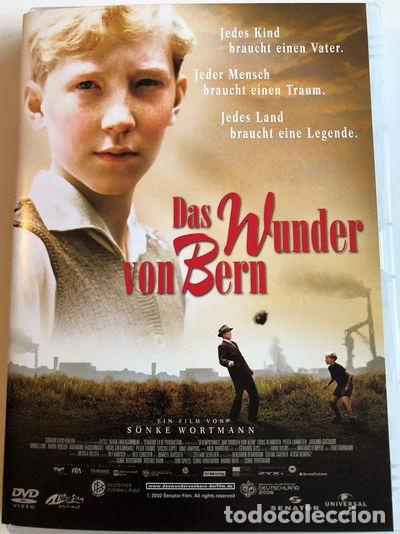Cinema: Das Wunder von Bern- 5050582192957