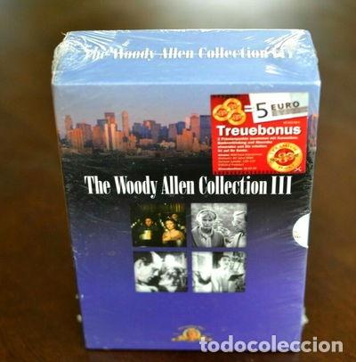 Cine: The Woody Allen Collection III- 4045167023222