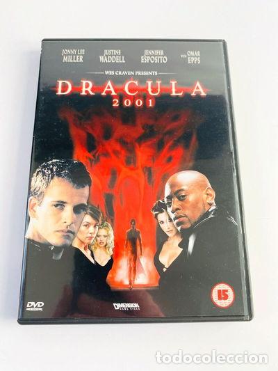 Cine: Dracula 2001- 5017188884204