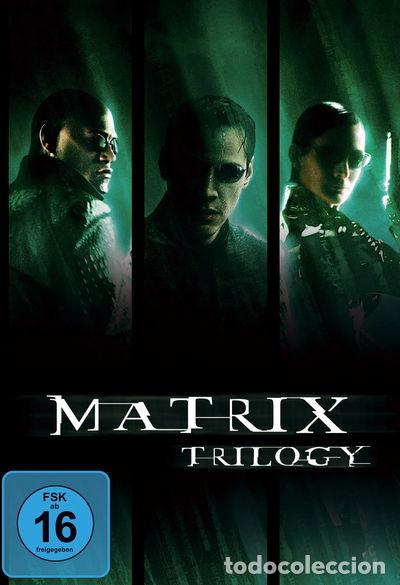 Cin&eacute;ma: The Matrix Trilogy- 7321925007206