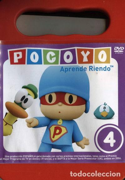 Cine: Pocoyo 4- 8414533043878