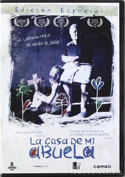 Cine: La Casa de mi Abuela- 8436027572893