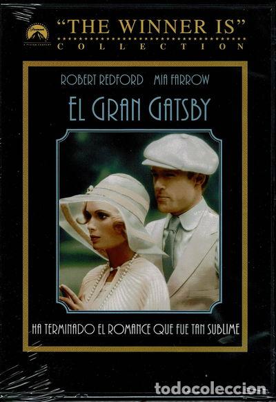 Cine: El Gran Gatsby- 8414906511492