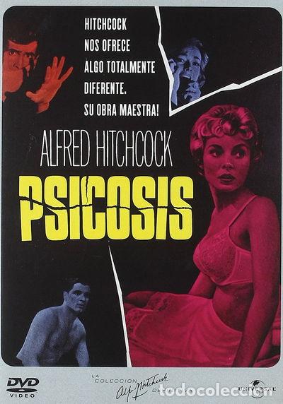Cine: Psicosis- 5050582703597