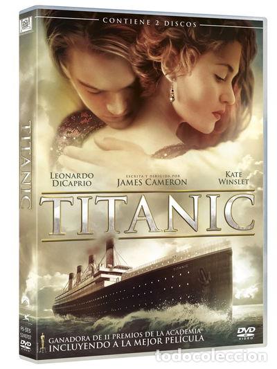 Cine: Titanic- 8420266963666