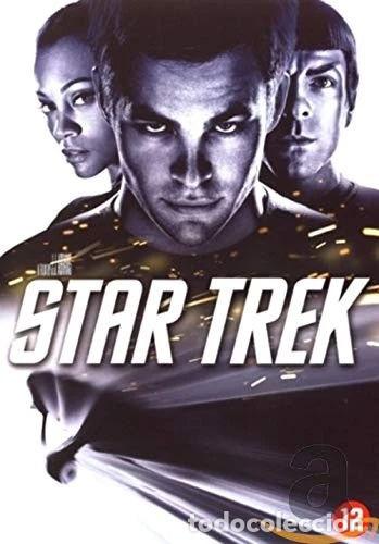 Cine: Star Trek- 8714865502884