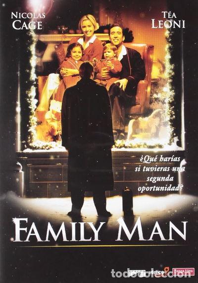 Cine: Family Man- 8420172027025