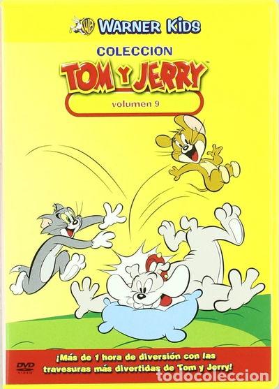 Cine: Colecci&oacute;n Tom y Jerry. Volumen 9- 7321926659534