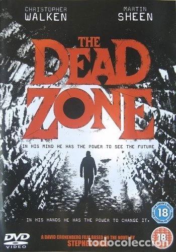 Cinema: The Dead Zone- 5014293159050