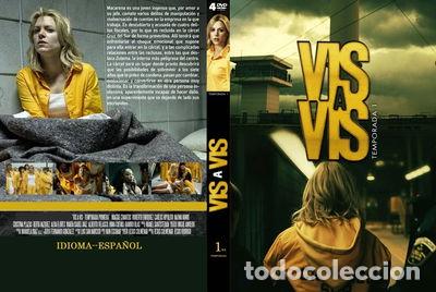 Cinema: Vis a Vis: Temporada 1- 0144031701588