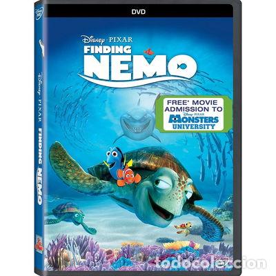Cine: Finding Nemo- 0786936826302 - Foto 1