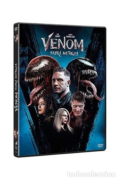Cine: Venom 2: Habr&aacute; Matanza- 8414533133265
