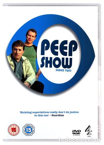 Kino: Peep Show - Series 2- 6867441001492