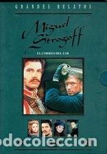 Kino: Miguel Strogoff El Correo Del Zar- 8421466511824