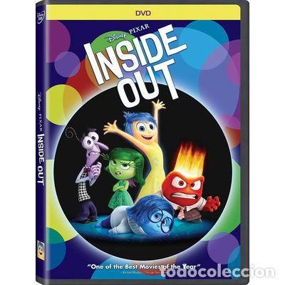 Cinema: Inside Out- 0786936846997