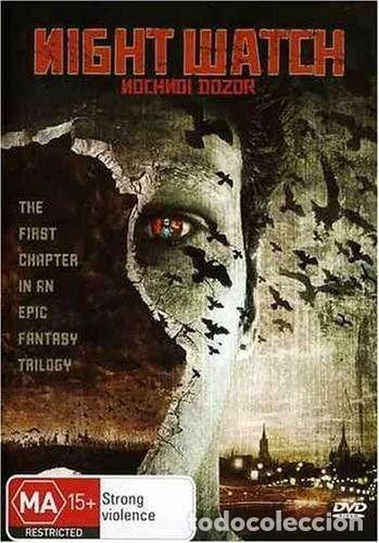 Cine: Night Watch- 9321337058689