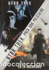 Cine: Star Trek Pack Dos Pel&iacute;culas- 8414906208910