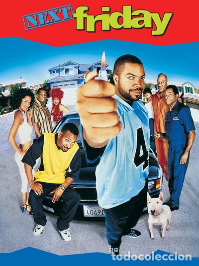 Kino: Next Friday- 0794043503627