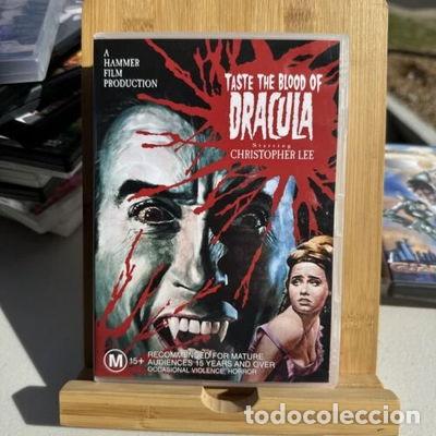 Cine: Taste the Blood of Dracula- 9325336020395