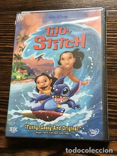 Cin&eacute;ma: Lilo & Stitch- 0786936165142